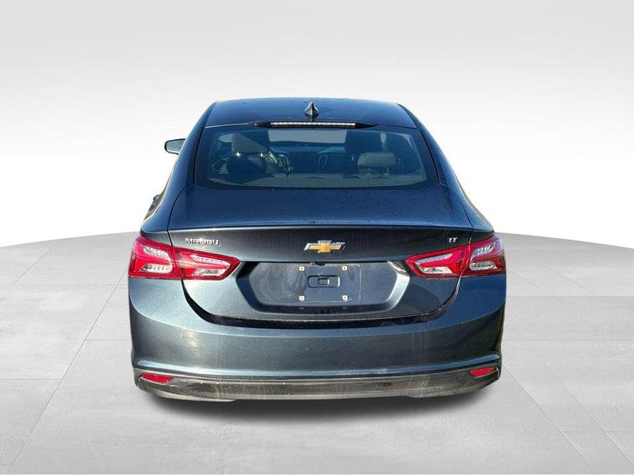 used 2020 Chevrolet Malibu car, priced at $17,494