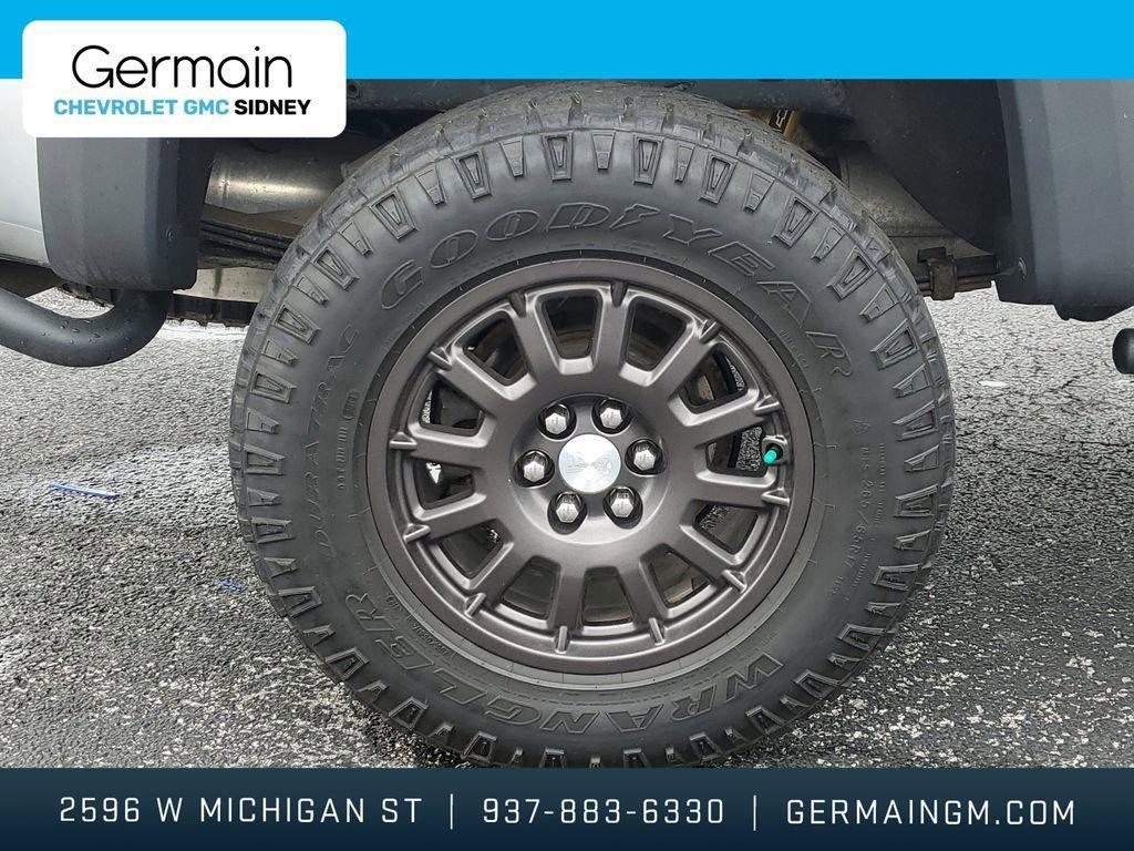 used 2020 Chevrolet Colorado car, priced at $39,990