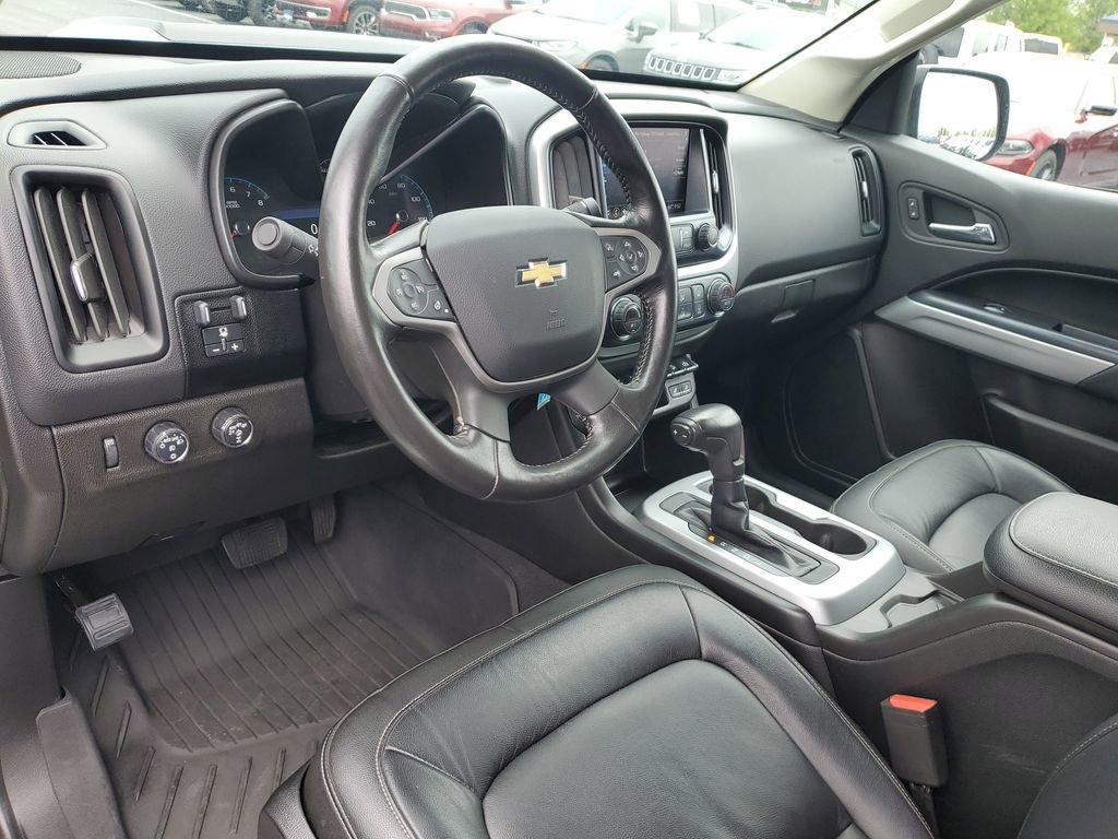 used 2020 Chevrolet Colorado car, priced at $39,990