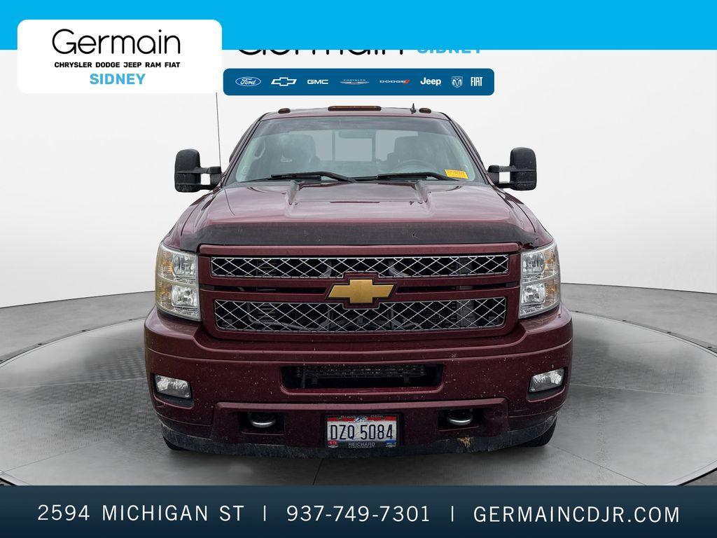 used 2013 Chevrolet Silverado 3500 car, priced at $27,299