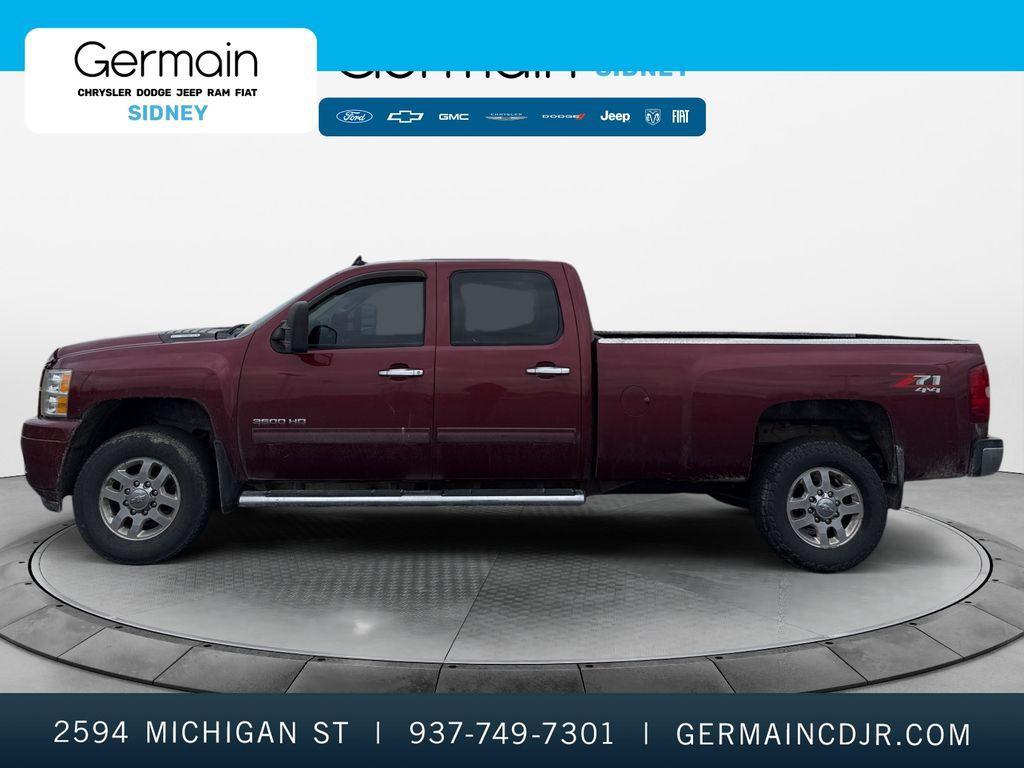 used 2013 Chevrolet Silverado 3500 car, priced at $27,299