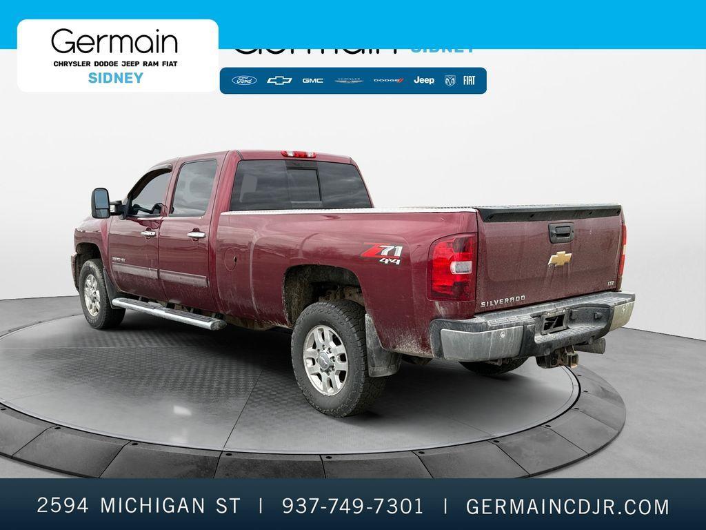 used 2013 Chevrolet Silverado 3500 car, priced at $27,299