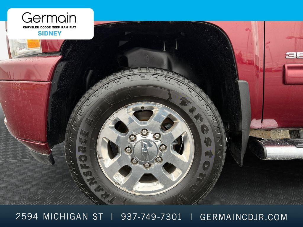 used 2013 Chevrolet Silverado 3500 car, priced at $27,299