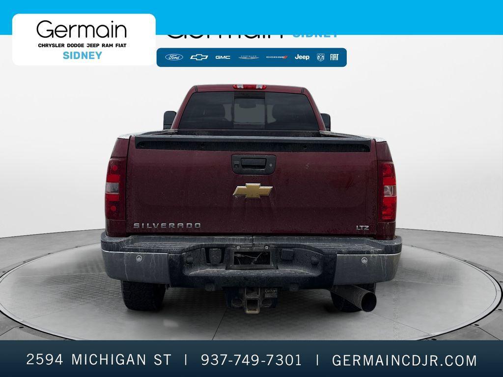 used 2013 Chevrolet Silverado 3500 car, priced at $27,299