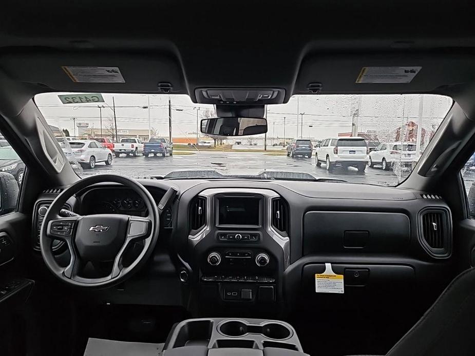 new 2024 Chevrolet Silverado 1500 car, priced at $50,935