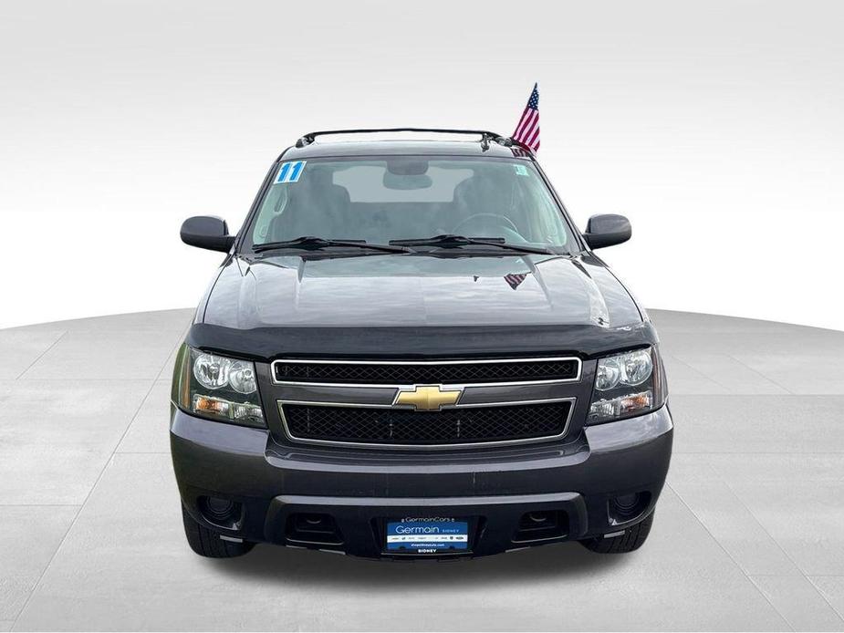 used 2011 Chevrolet Avalanche car, priced at $12,795