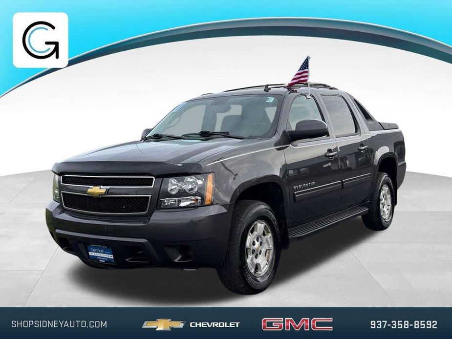 used 2011 Chevrolet Avalanche car, priced at $12,795