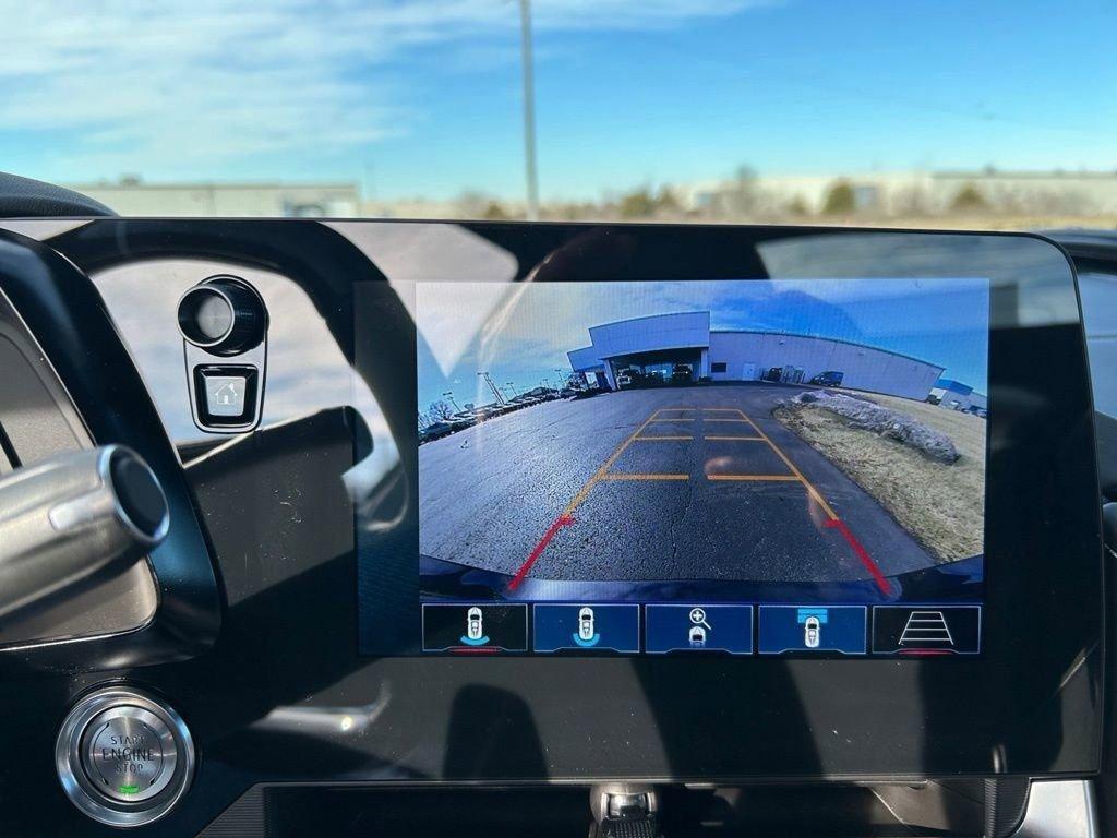 new 2025 Chevrolet Corvette car, priced at $142,620