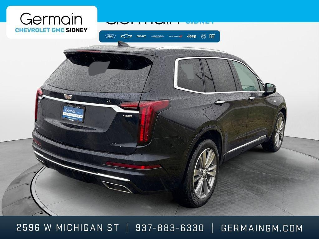 used 2022 Cadillac XT6 car, priced at $33,295