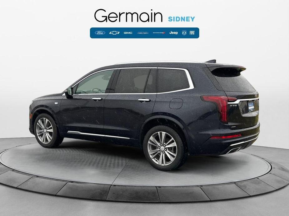 used 2022 Cadillac XT6 car, priced at $34,838