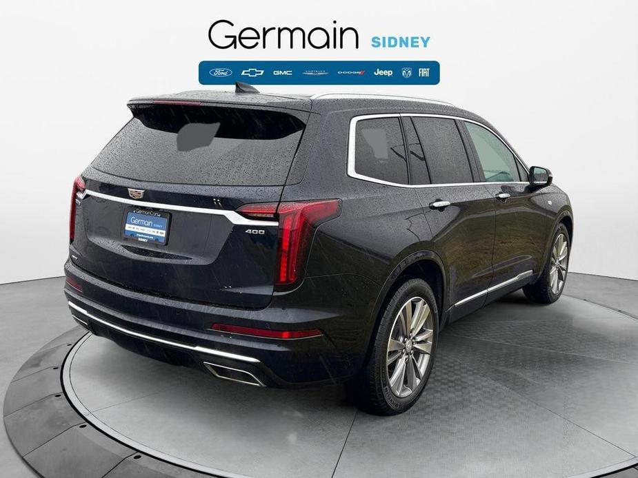 used 2022 Cadillac XT6 car, priced at $34,838