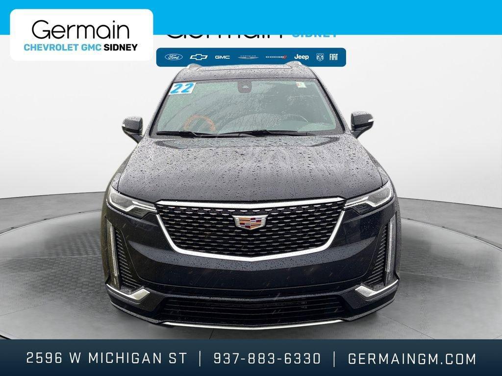 used 2022 Cadillac XT6 car, priced at $33,295