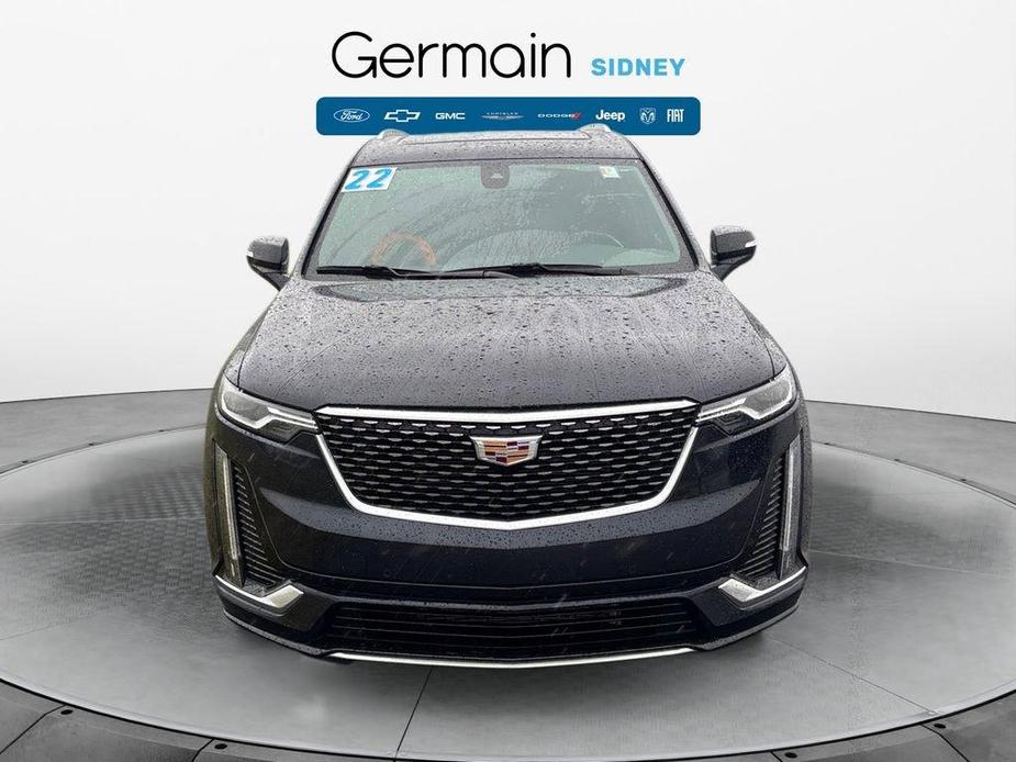 used 2022 Cadillac XT6 car, priced at $34,838