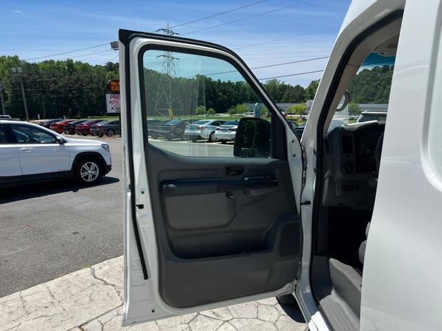 used 2020 Nissan NV Cargo NV2500 HD car, priced at $26,656