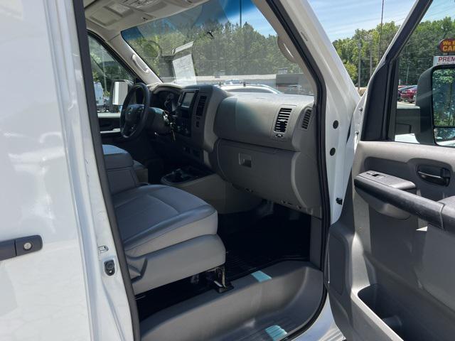 used 2020 Nissan NV Cargo NV2500 HD car, priced at $23,890