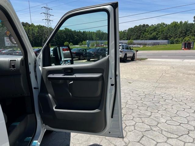 used 2020 Nissan NV Cargo NV2500 HD car, priced at $26,656