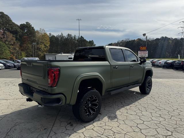 used 2020 GMC Sierra 1500 car, priced at $48,193