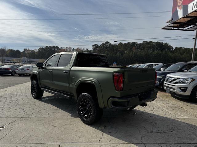 used 2020 GMC Sierra 1500 car, priced at $48,193