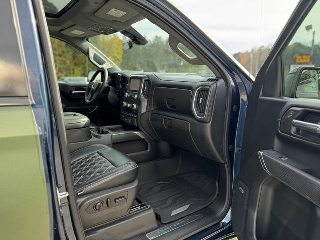 used 2020 GMC Sierra 1500 car, priced at $48,193