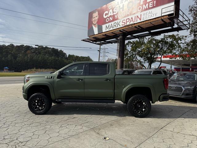 used 2020 GMC Sierra 1500 car, priced at $48,193