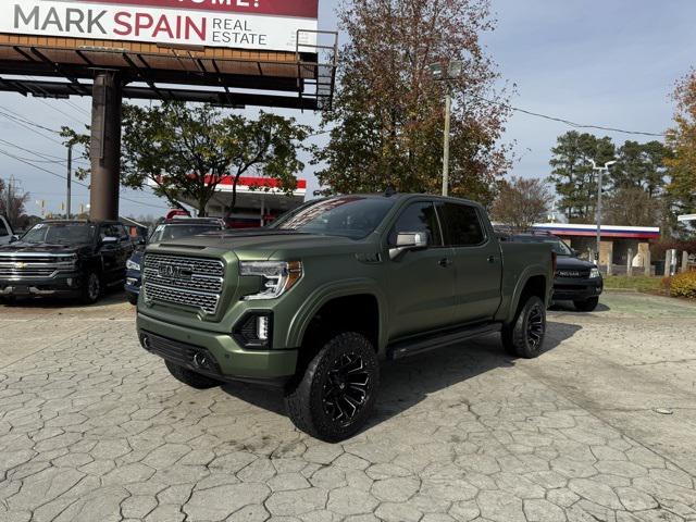 used 2020 GMC Sierra 1500 car, priced at $48,193