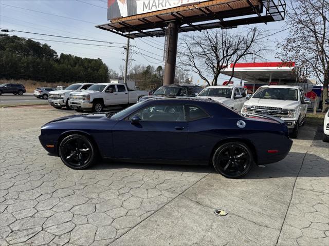 used 2014 Dodge Challenger car, priced at $12,796