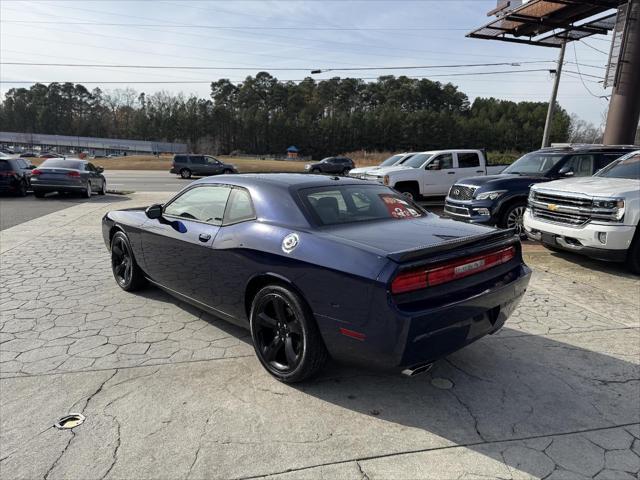 used 2014 Dodge Challenger car, priced at $12,796