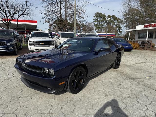 used 2014 Dodge Challenger car, priced at $12,796