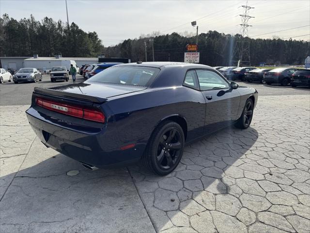 used 2014 Dodge Challenger car, priced at $12,796