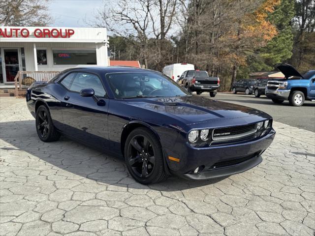 used 2014 Dodge Challenger car, priced at $12,796