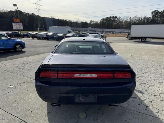 used 2014 Dodge Challenger car, priced at $12,796