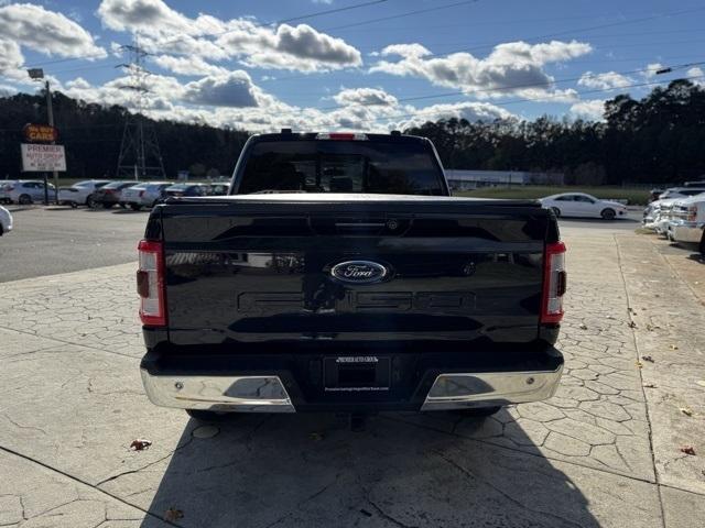 used 2021 Ford F-150 car, priced at $37,888