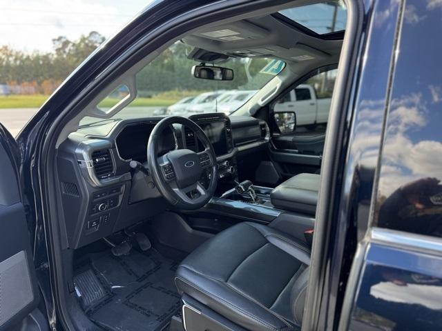 used 2021 Ford F-150 car, priced at $37,888