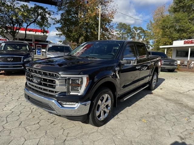 used 2021 Ford F-150 car, priced at $37,888