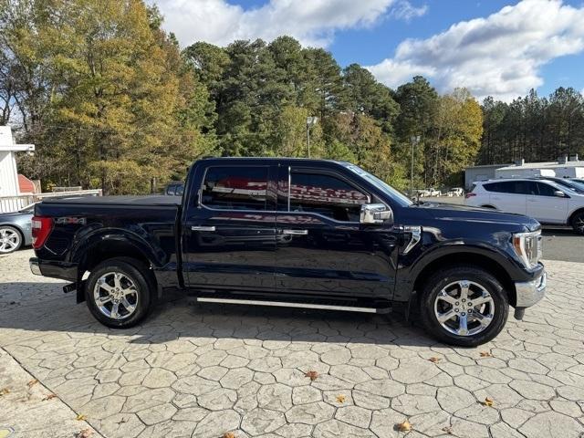 used 2021 Ford F-150 car, priced at $37,888