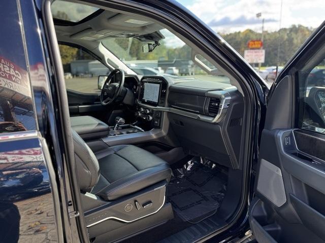 used 2021 Ford F-150 car, priced at $37,888