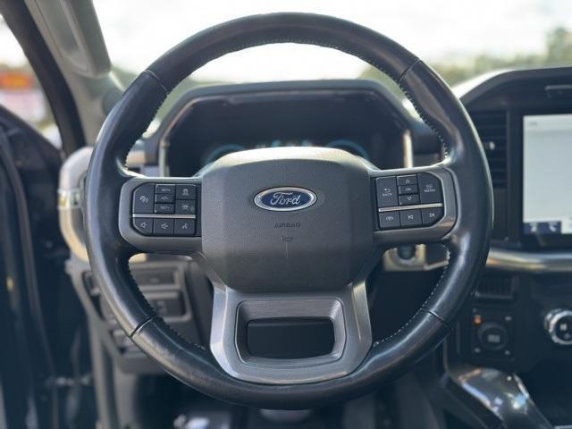 used 2021 Ford F-150 car, priced at $37,888