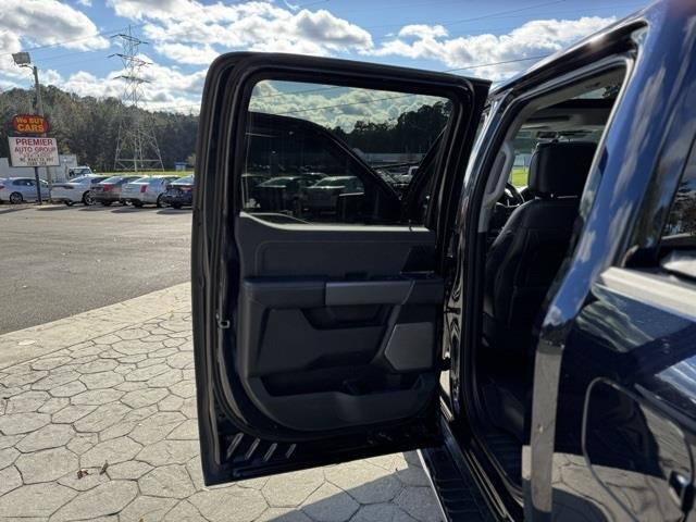 used 2021 Ford F-150 car, priced at $37,888