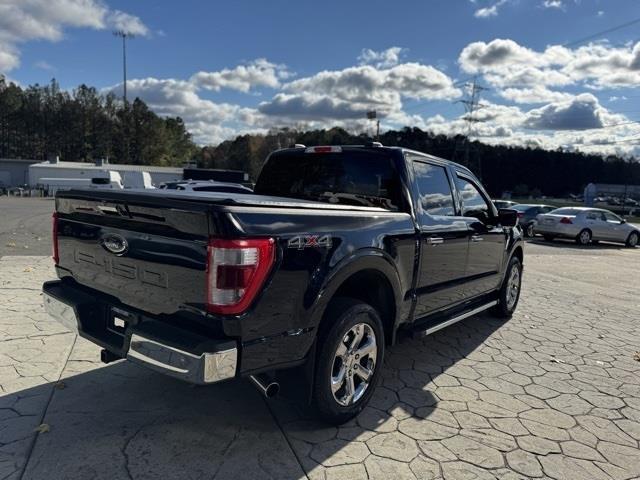 used 2021 Ford F-150 car, priced at $37,888