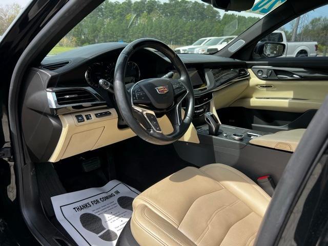 used 2020 Cadillac CT6 car, priced at $40,293