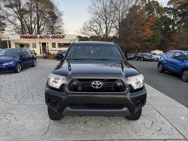 used 2013 Toyota Tacoma car, priced at $19,900