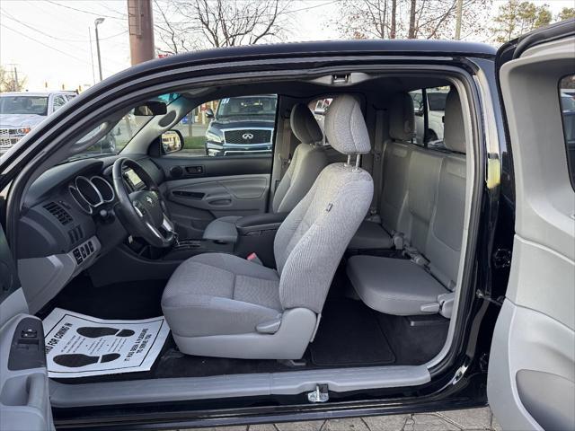 used 2013 Toyota Tacoma car, priced at $19,900