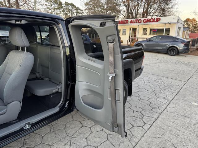 used 2013 Toyota Tacoma car, priced at $19,900