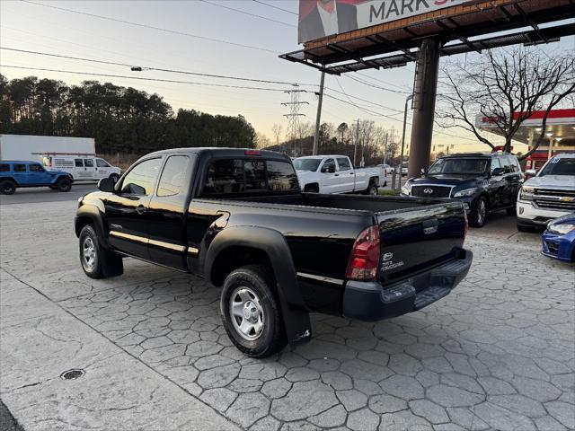 used 2013 Toyota Tacoma car, priced at $19,900