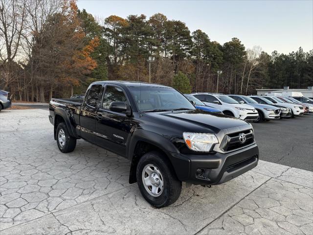 used 2013 Toyota Tacoma car, priced at $19,900