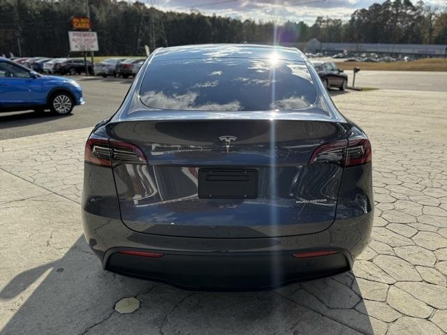 used 2023 Tesla Model Y car, priced at $32,345