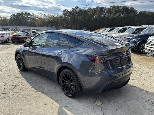 used 2023 Tesla Model Y car, priced at $32,345