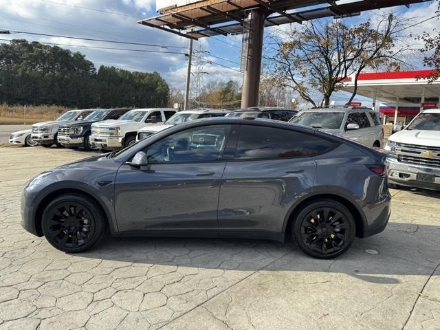 used 2023 Tesla Model Y car, priced at $32,345