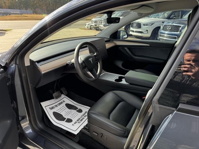 used 2023 Tesla Model Y car, priced at $32,345