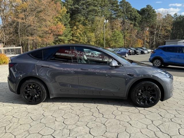 used 2023 Tesla Model Y car, priced at $32,345